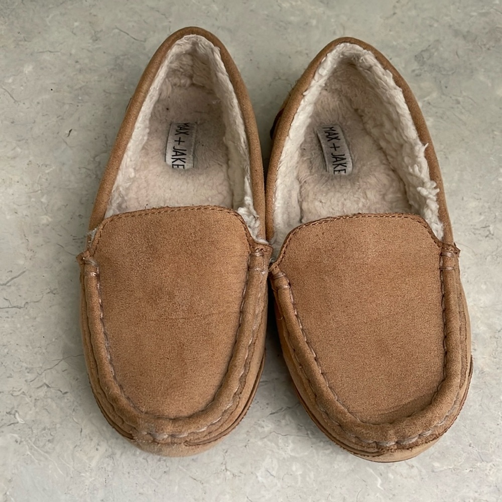Max & Jake Kids Slippers Size 1